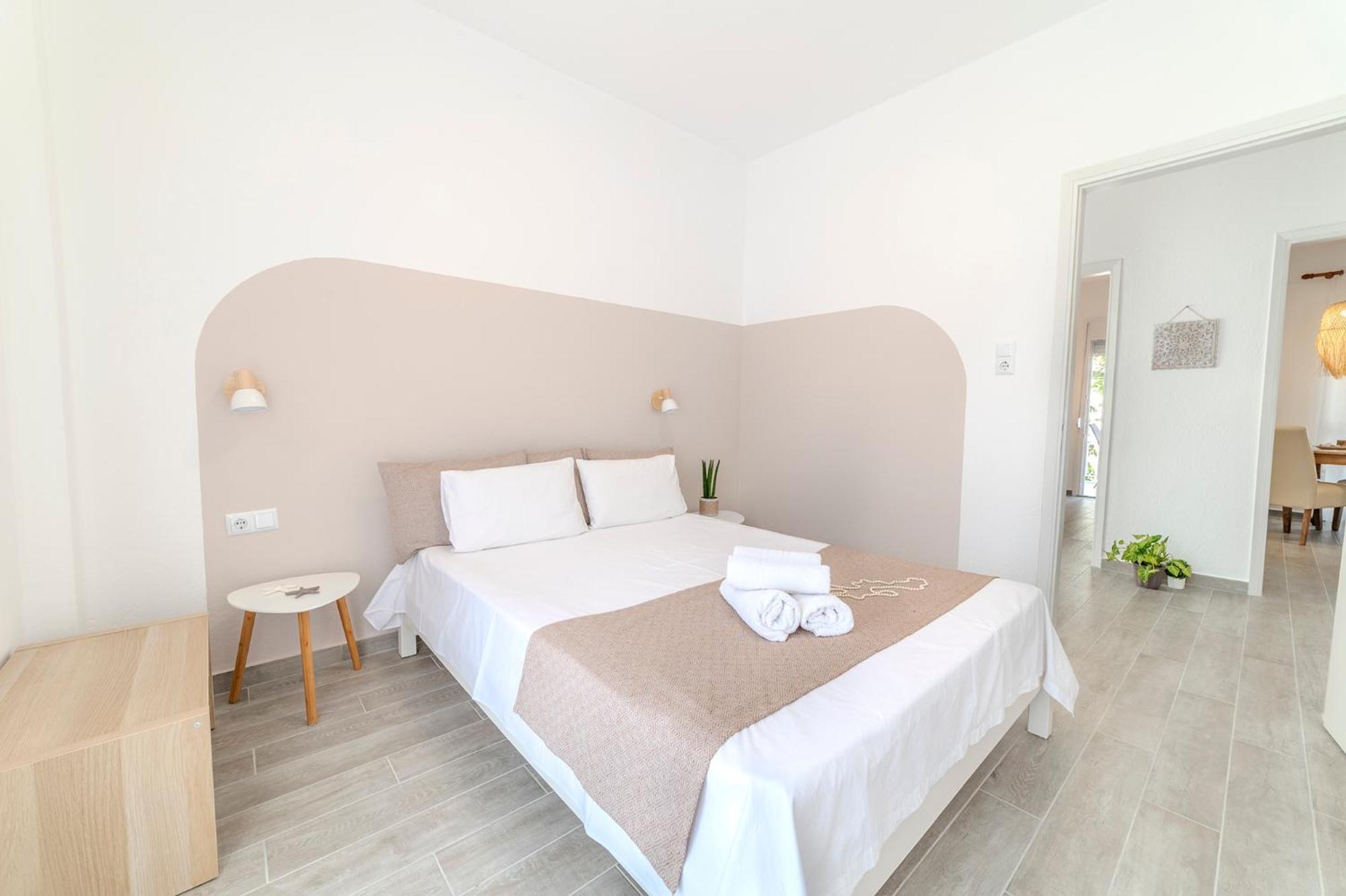 Stamatia Suites Asprovalta Exterior photo