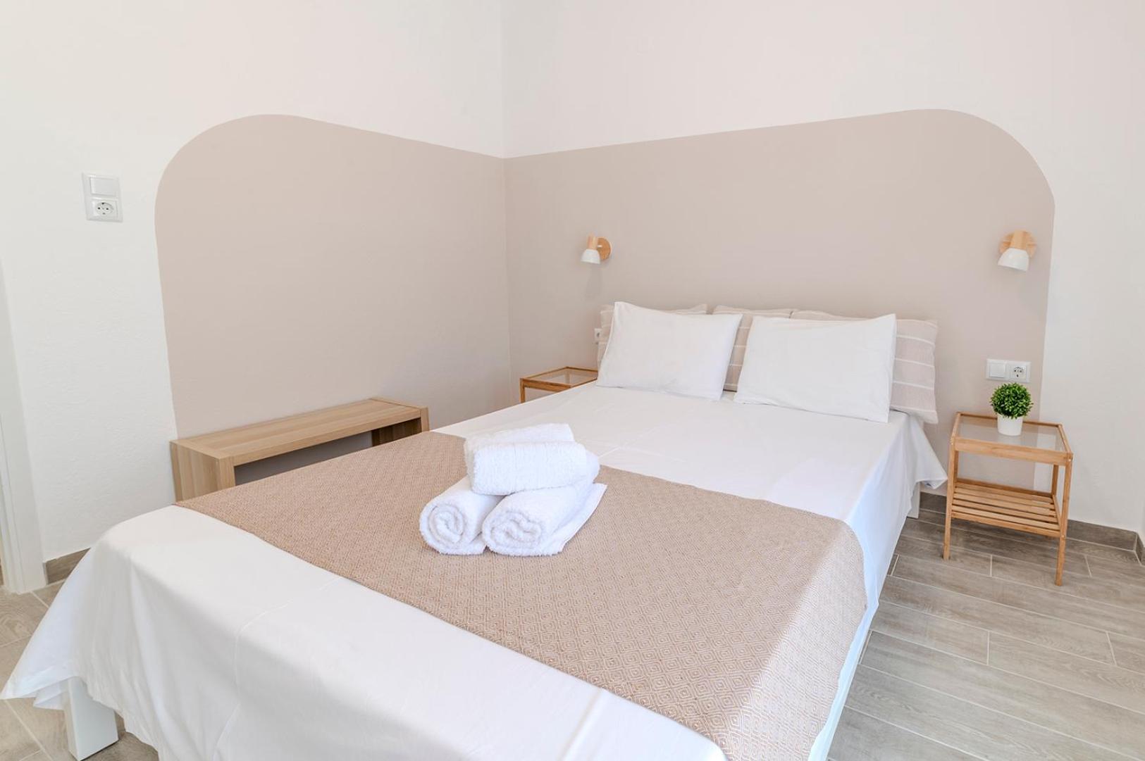 Stamatia Suites Asprovalta Exterior photo